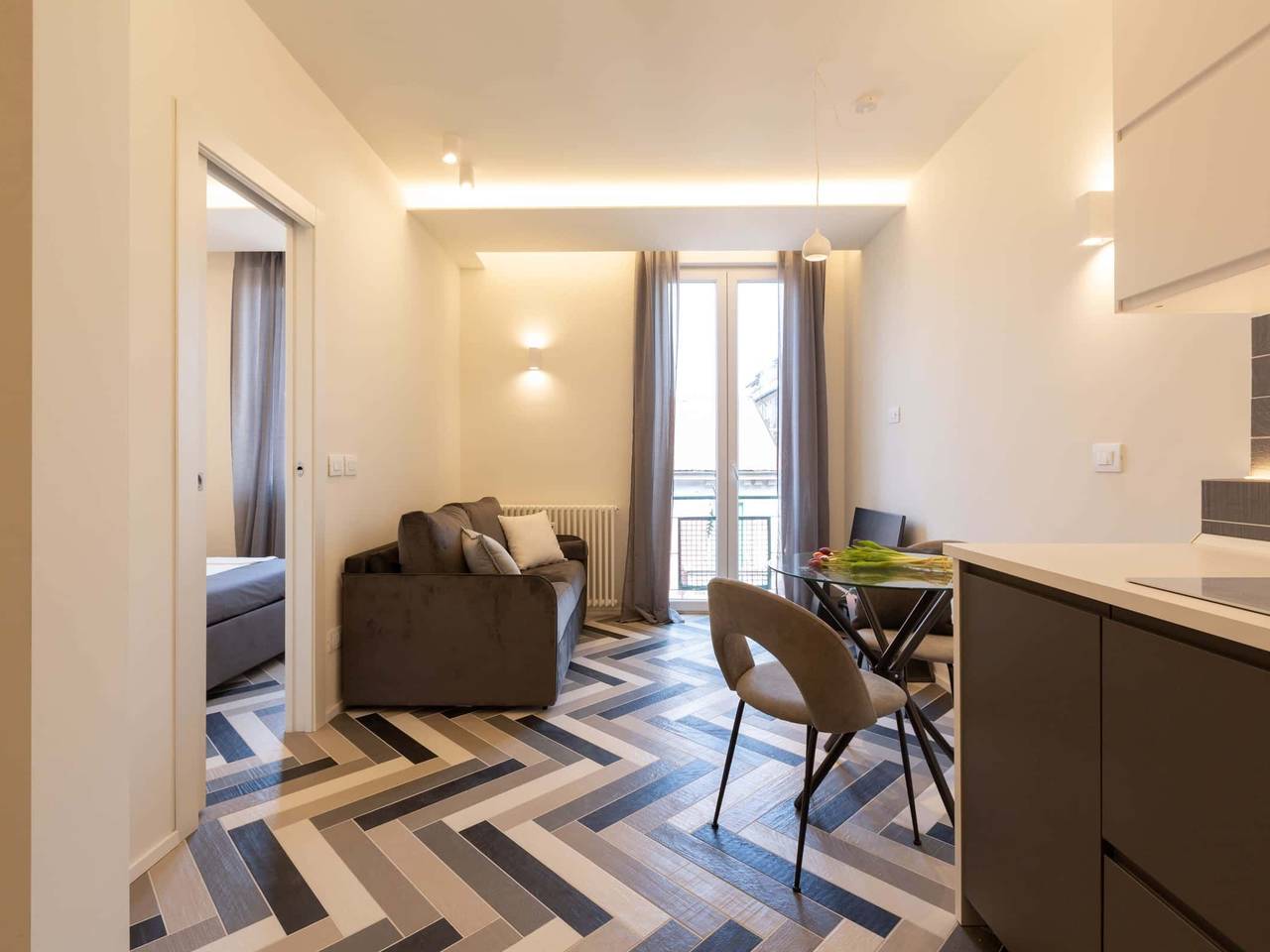 appartamento in affitto a Milano in zona Loreto
