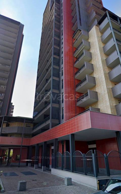 appartamento in affitto a Milano in zona Bovisa