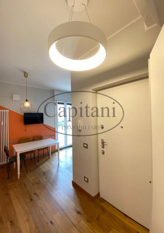 appartamento in affitto a Milano in zona Sant'Ambrogio