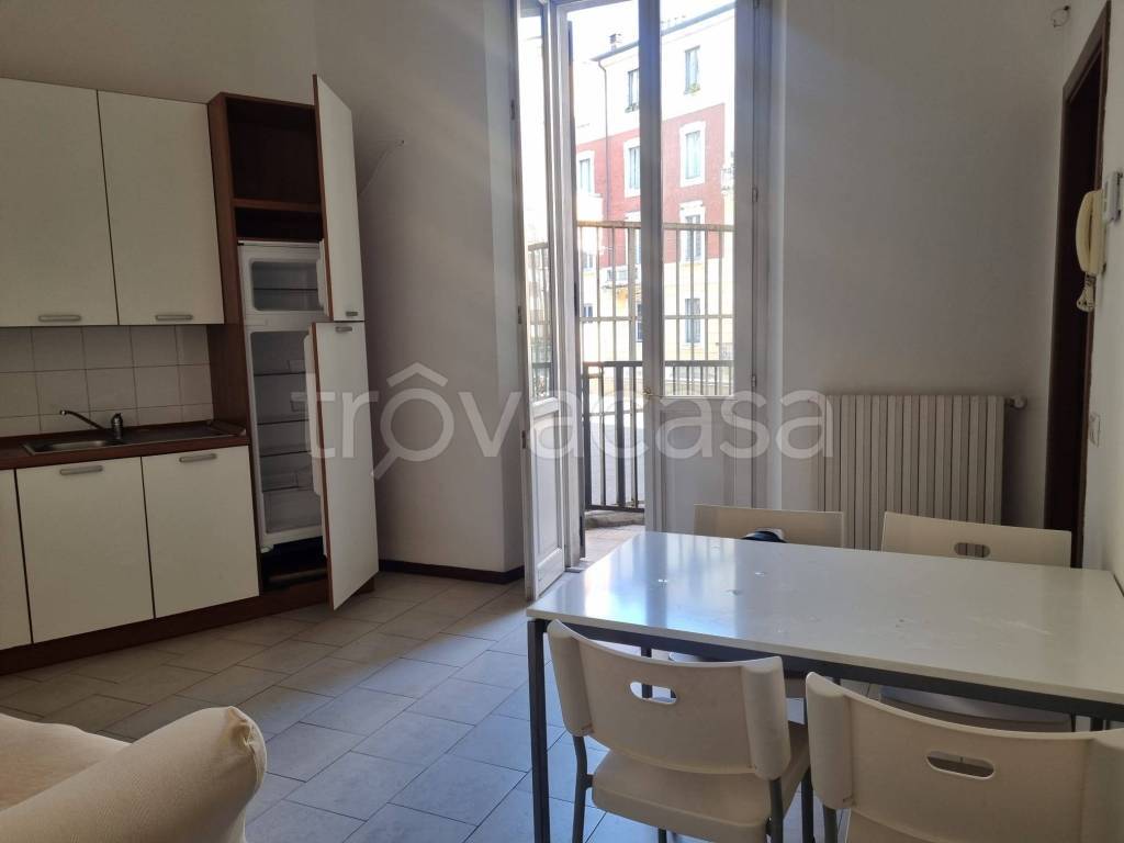 appartamento in affitto a Milano in zona Porta Venezia