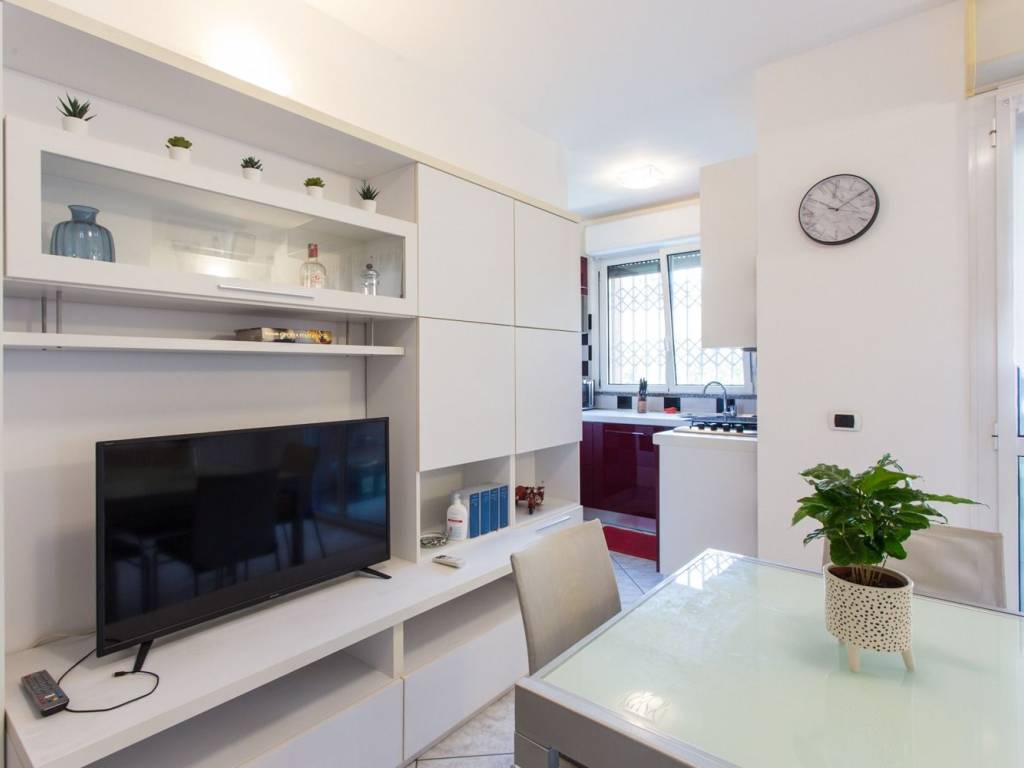 appartamento in affitto a Milano in zona Bovisa