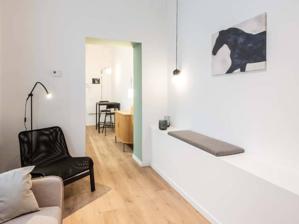 appartamento in affitto a Milano in zona Bovisa
