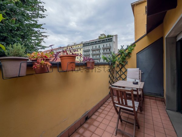 appartamento in affitto a Milano in zona Bovisa