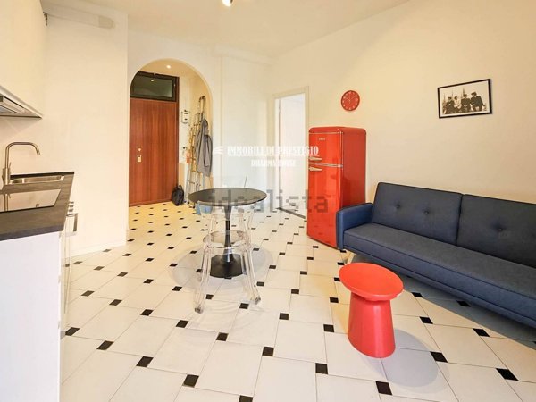 appartamento in affitto a Milano in zona Lorenteggio