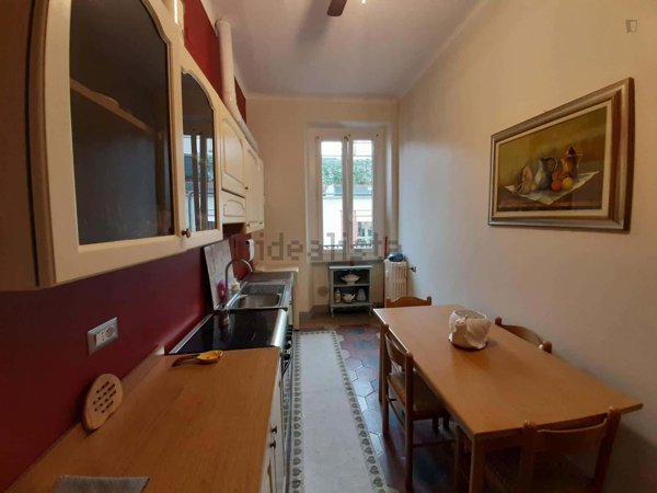 appartamento in affitto a Milano in zona Garegnano
