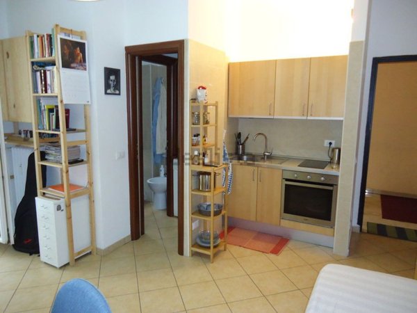 appartamento in affitto a Milano in zona Lorenteggio