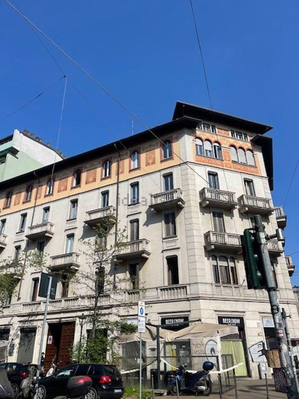 locale commerciale in affitto a Milano in zona Isola