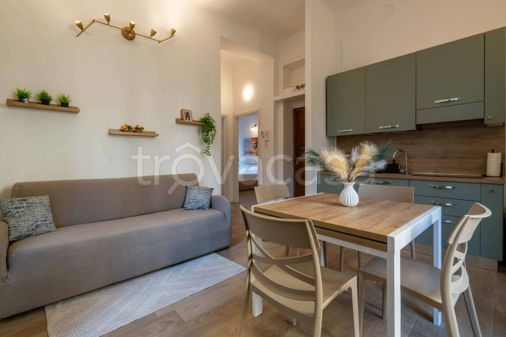 appartamento in affitto a Milano