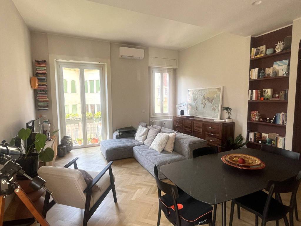 appartamento in affitto a Milano in zona San Vittore
