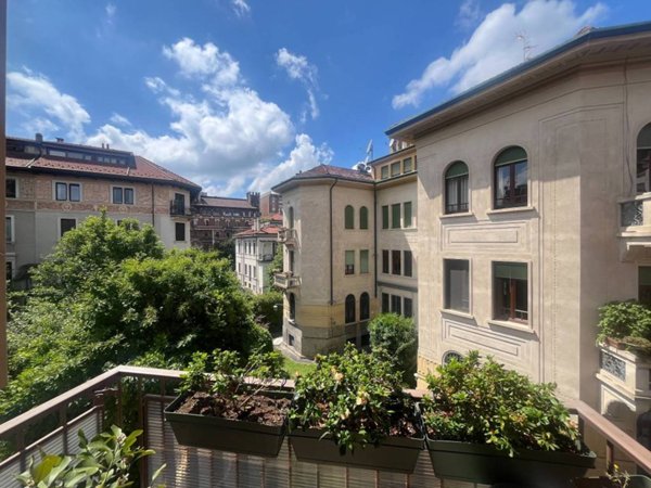 appartamento in affitto a Milano in zona San Vittore