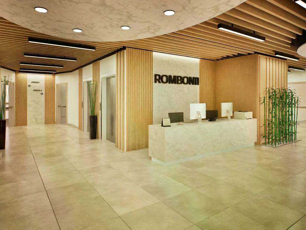ufficio in affitto a Milano in zona Lambrate