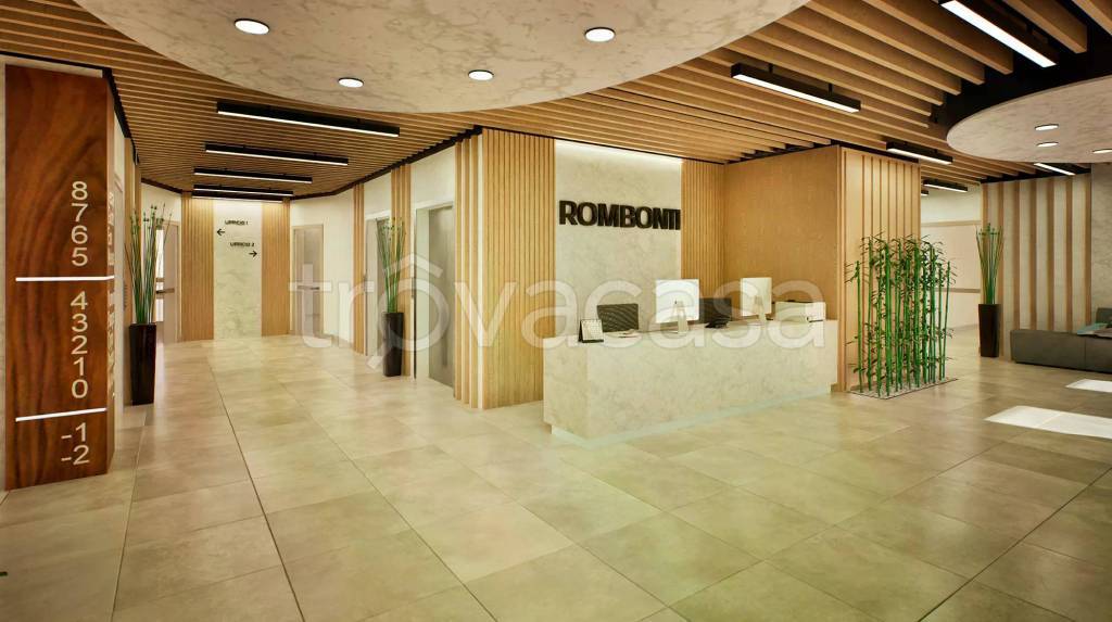 ufficio in affitto a Milano in zona Feltre