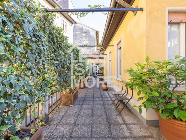 appartamento in affitto a Milano in zona Loreto