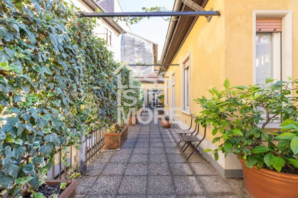 appartamento in affitto a Milano in zona Loreto