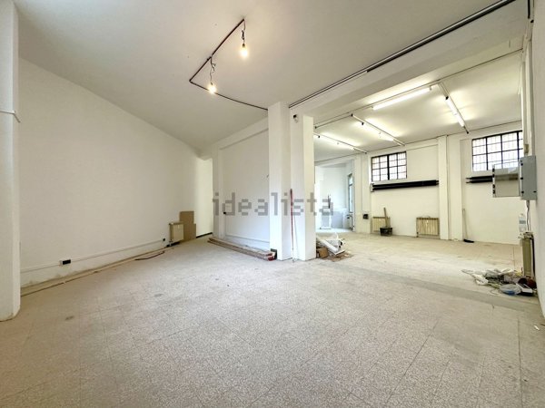 locale commerciale in affitto a Milano in zona San Vittore