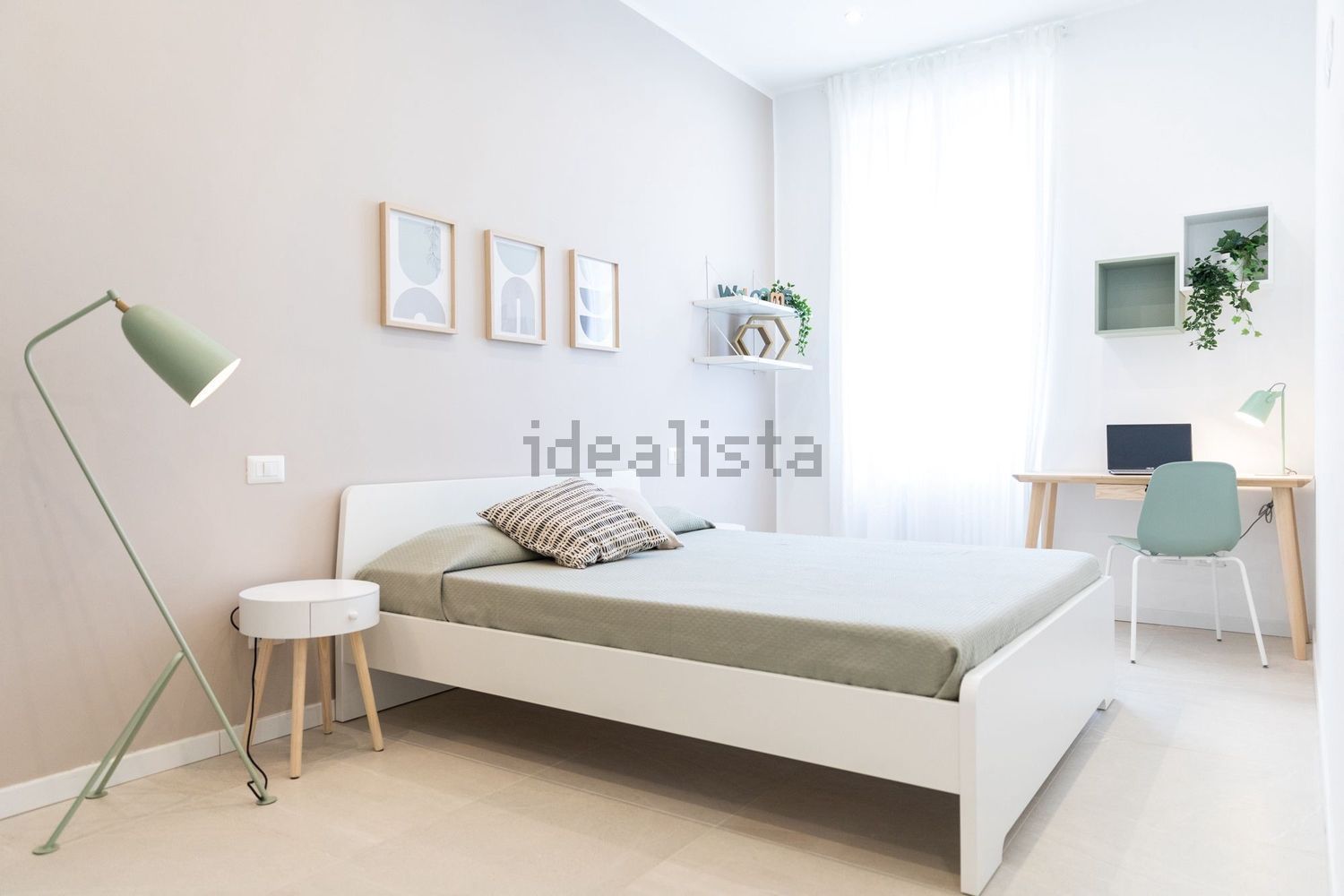 appartamento in affitto a Milano