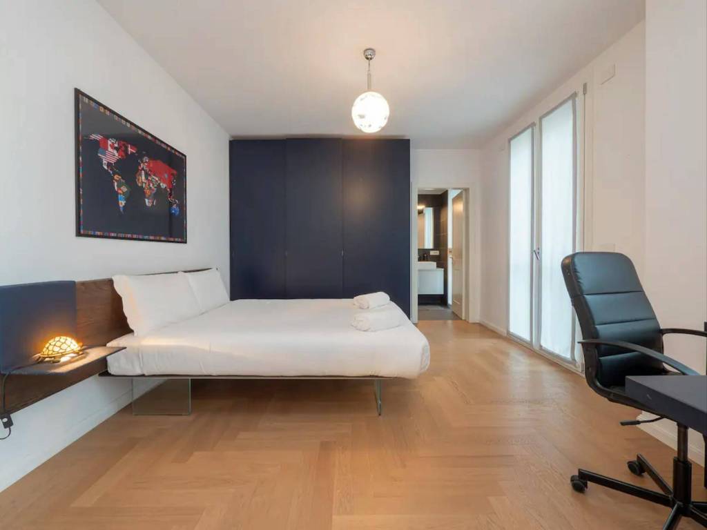 appartamento in affitto a Milano in zona Isola