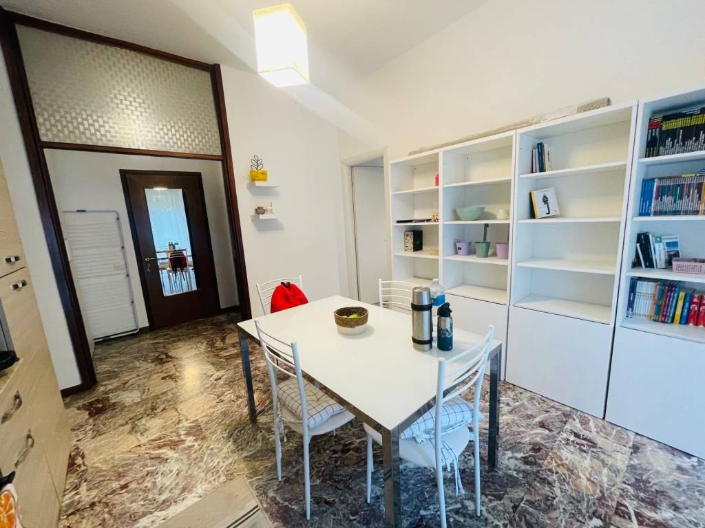 appartamento in affitto a Milano in zona Maggiolina