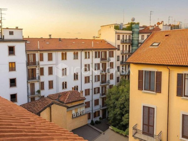 monolocale in affitto a Milano in zona Guastalla