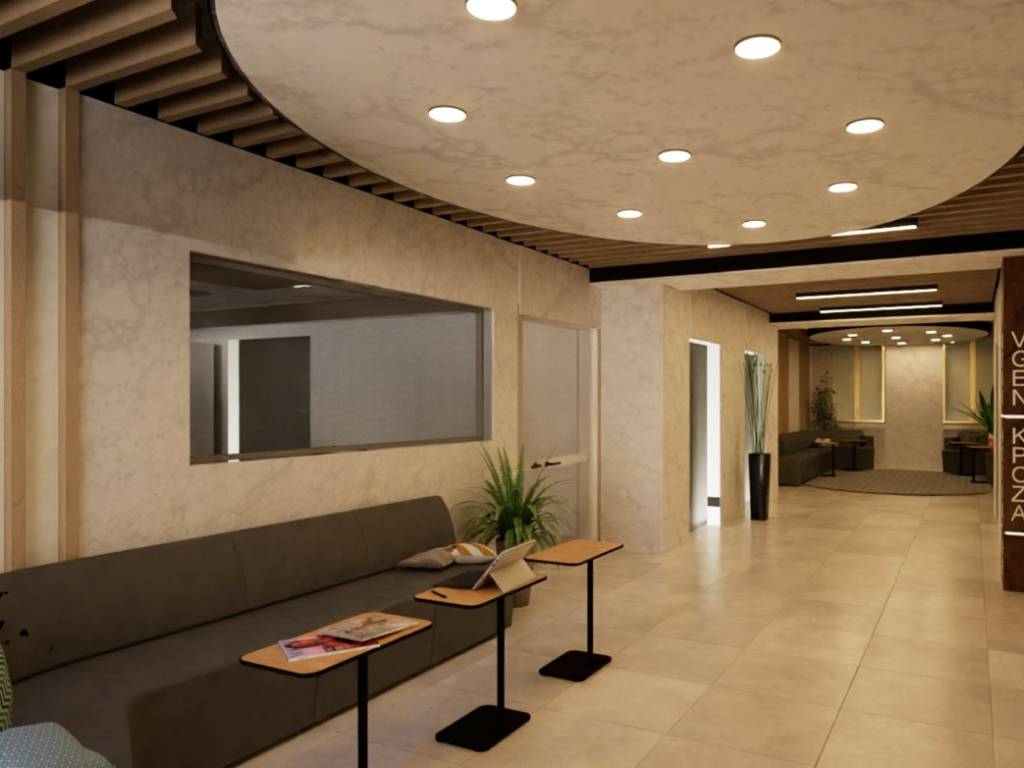ufficio in affitto a Milano in zona Lambrate