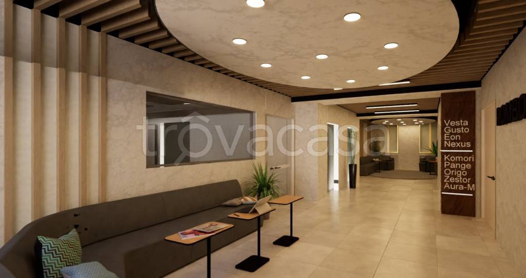 ufficio in affitto a Milano in zona Feltre