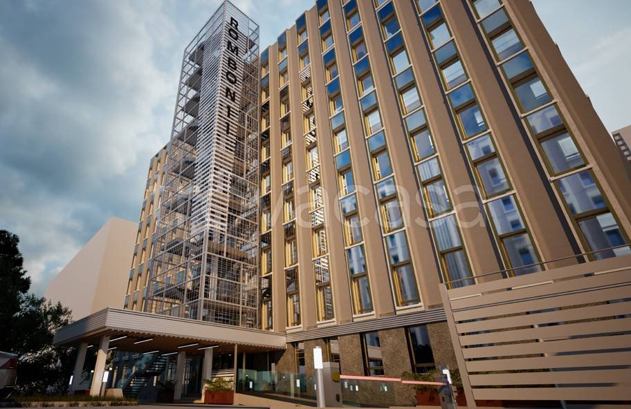 ufficio in affitto a Milano in zona Feltre
