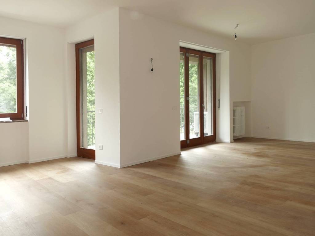 appartamento in affitto a Milano in zona Lorenteggio