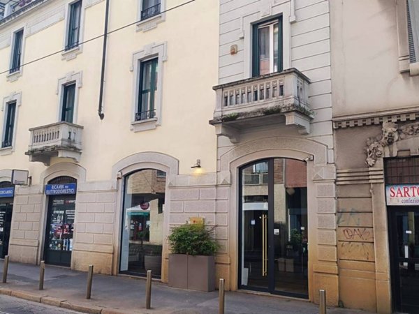 negozio in affitto a Milano