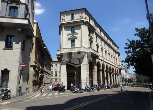 ufficio in affitto a Milano