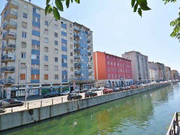 appartamento in affitto a Milano in zona Porta Ticinese
