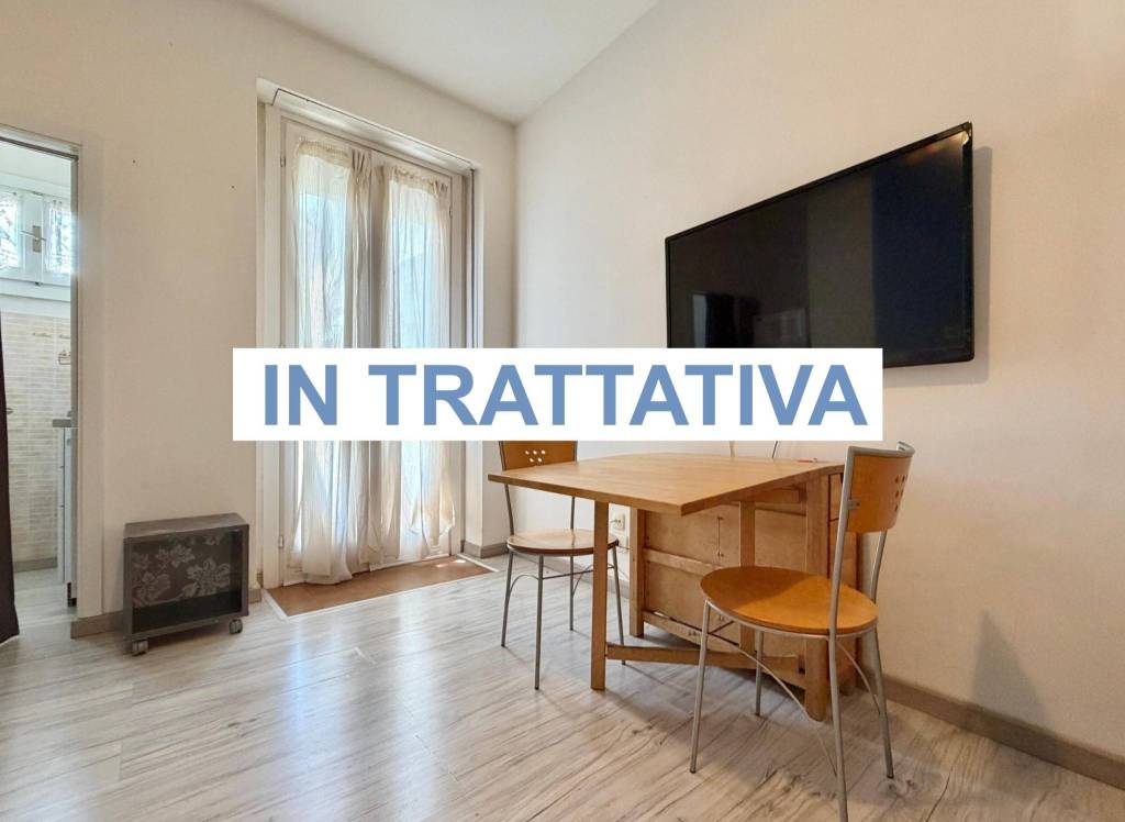 appartamento in affitto a Milano in zona Porta Ticinese