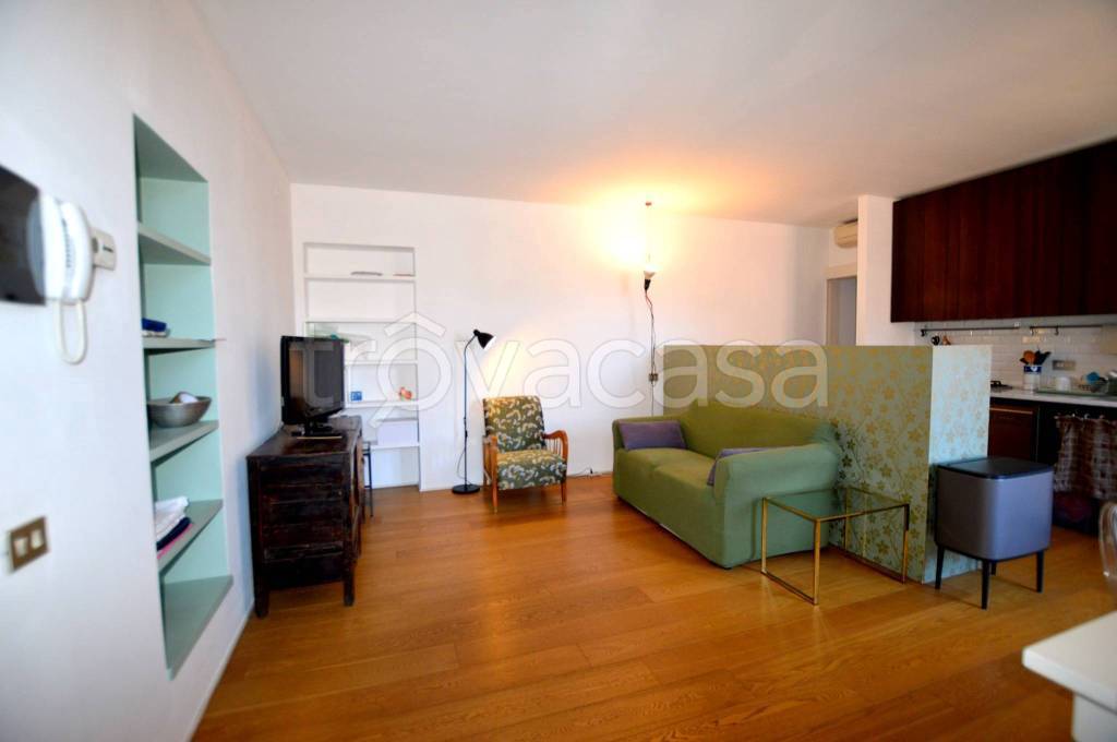appartamento in affitto a Milano in zona Loreto