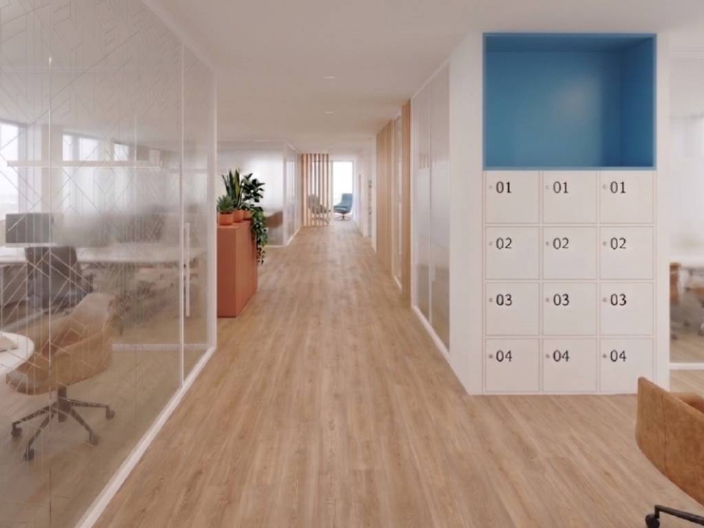 ufficio in affitto a Milano in zona Corvetto