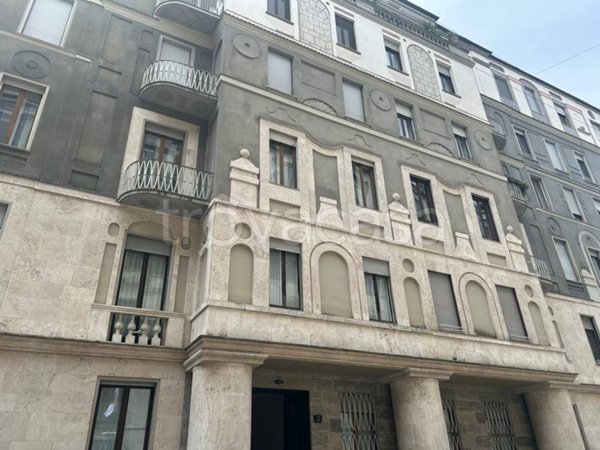 appartamento in affitto a Milano in zona Porta Nuova