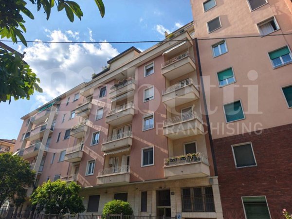appartamento in affitto a Milano in zona Forlanini