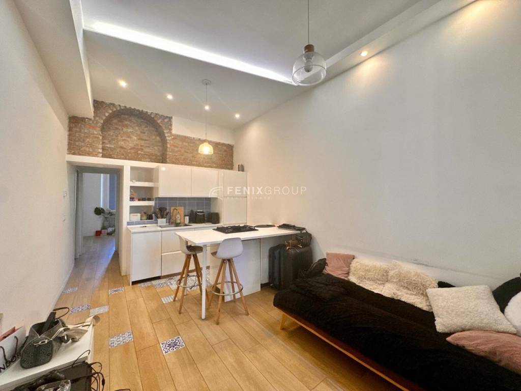appartamento in affitto a Milano in zona Loreto