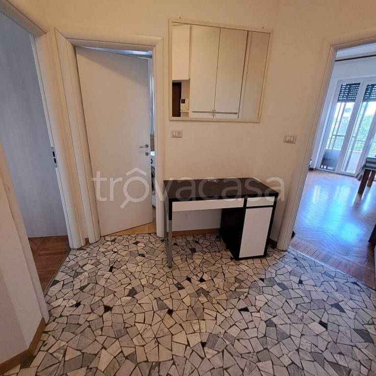 appartamento in affitto a Milano in zona Porta Romana