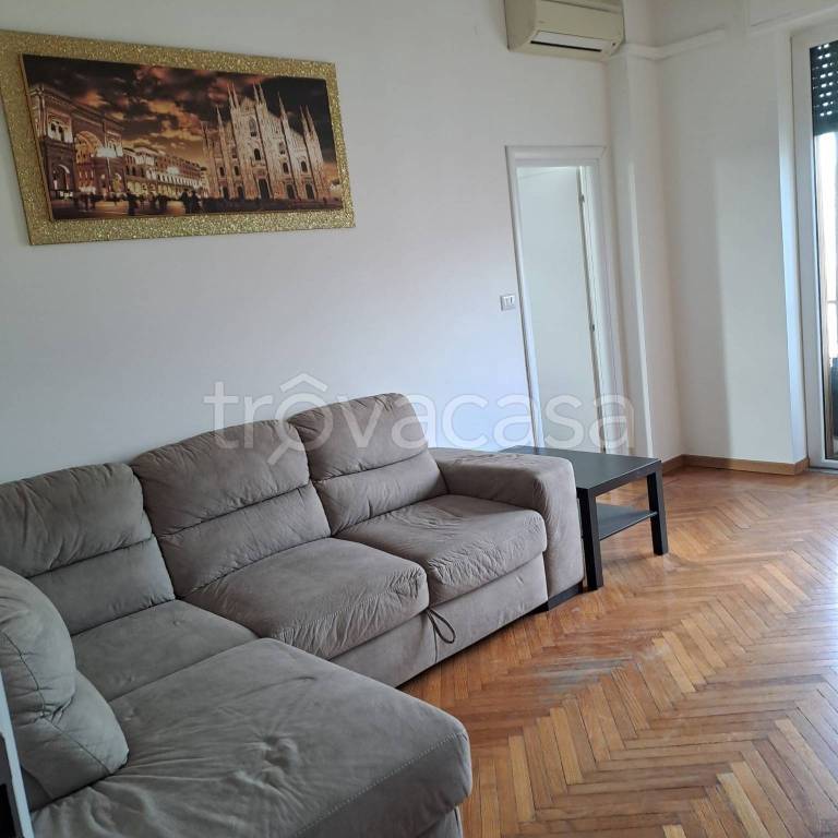 appartamento in affitto a Milano in zona Porta Romana