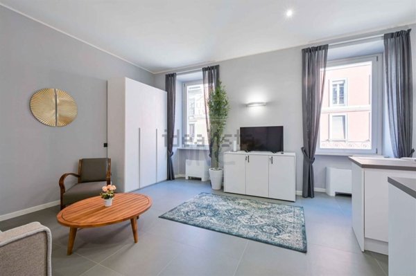 appartamento in affitto a Milano in zona Guastalla