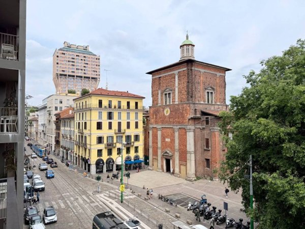 ufficio in affitto a Milano in zona Porta Romana