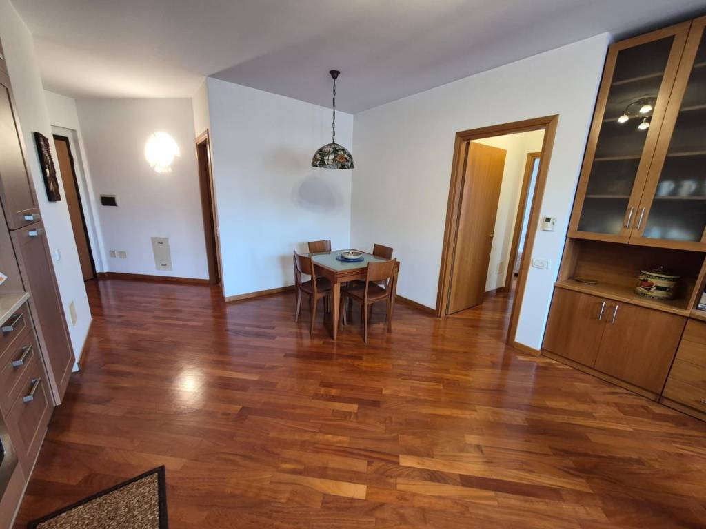 appartamento in affitto a Milano in zona Barona