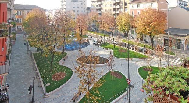 appartamento in affitto a Milano in zona Isola