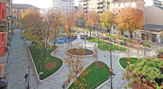 appartamento in affitto a Milano in zona Isola