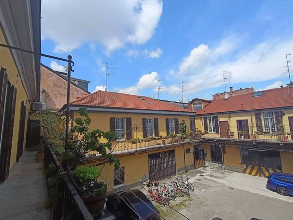 appartamento in affitto a Milano in zona Solari