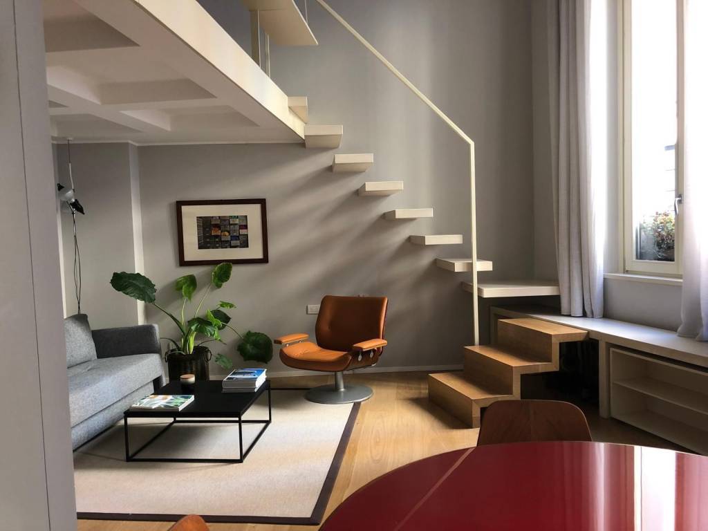 appartamento in affitto a Milano in zona Porta Garibaldi