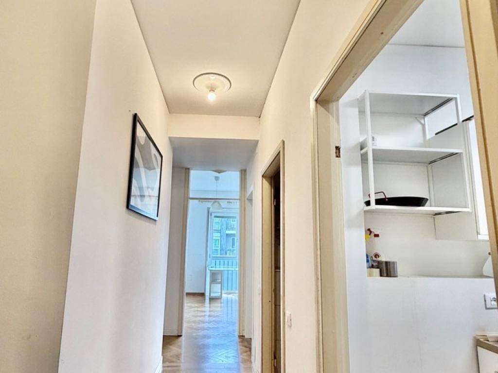 appartamento in affitto a Milano in zona Solari