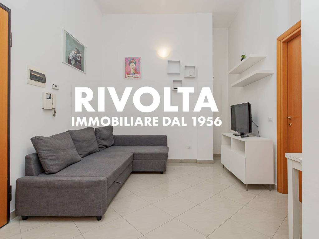 appartamento in affitto a Milano in zona Affori