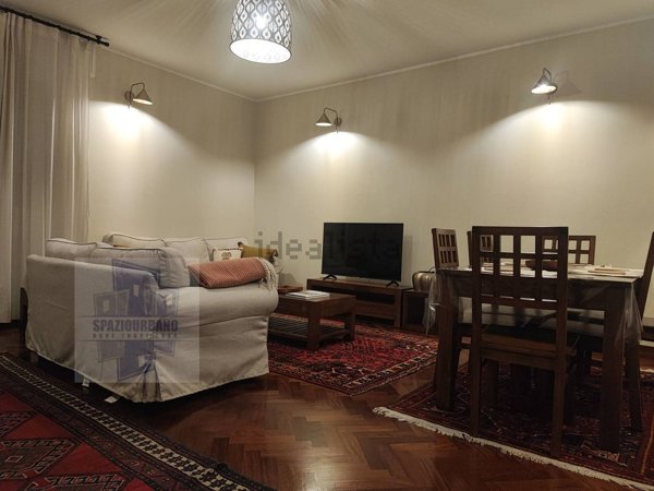 appartamento in affitto a Milano in zona Baggio