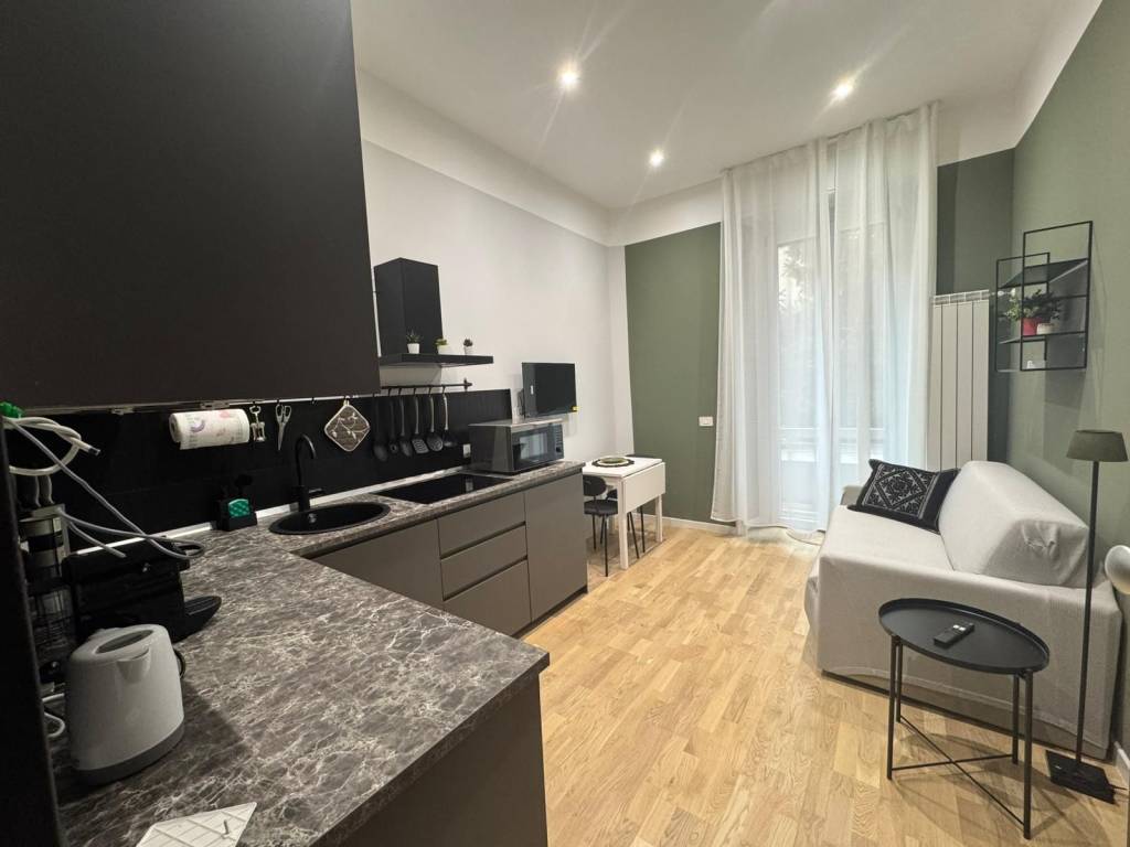 appartamento in affitto a Milano in zona Solari