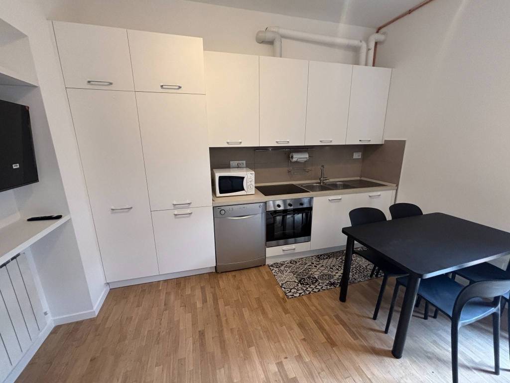 appartamento in affitto a Milano in zona Isola